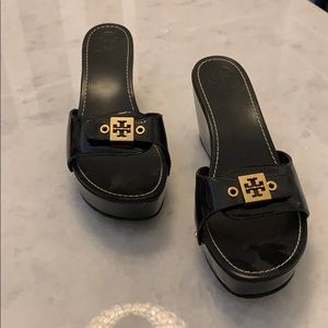 Tory Burch slides